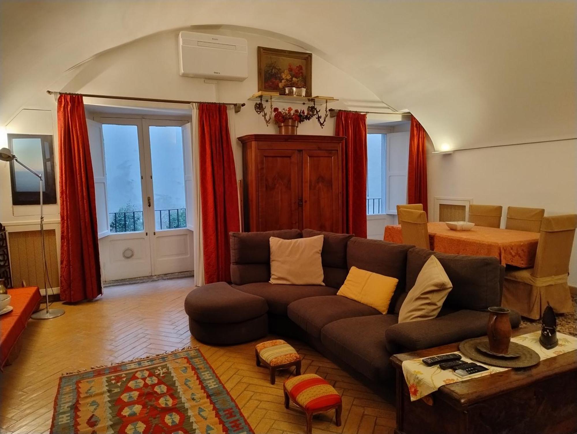 Casa Corpo Di Apartment