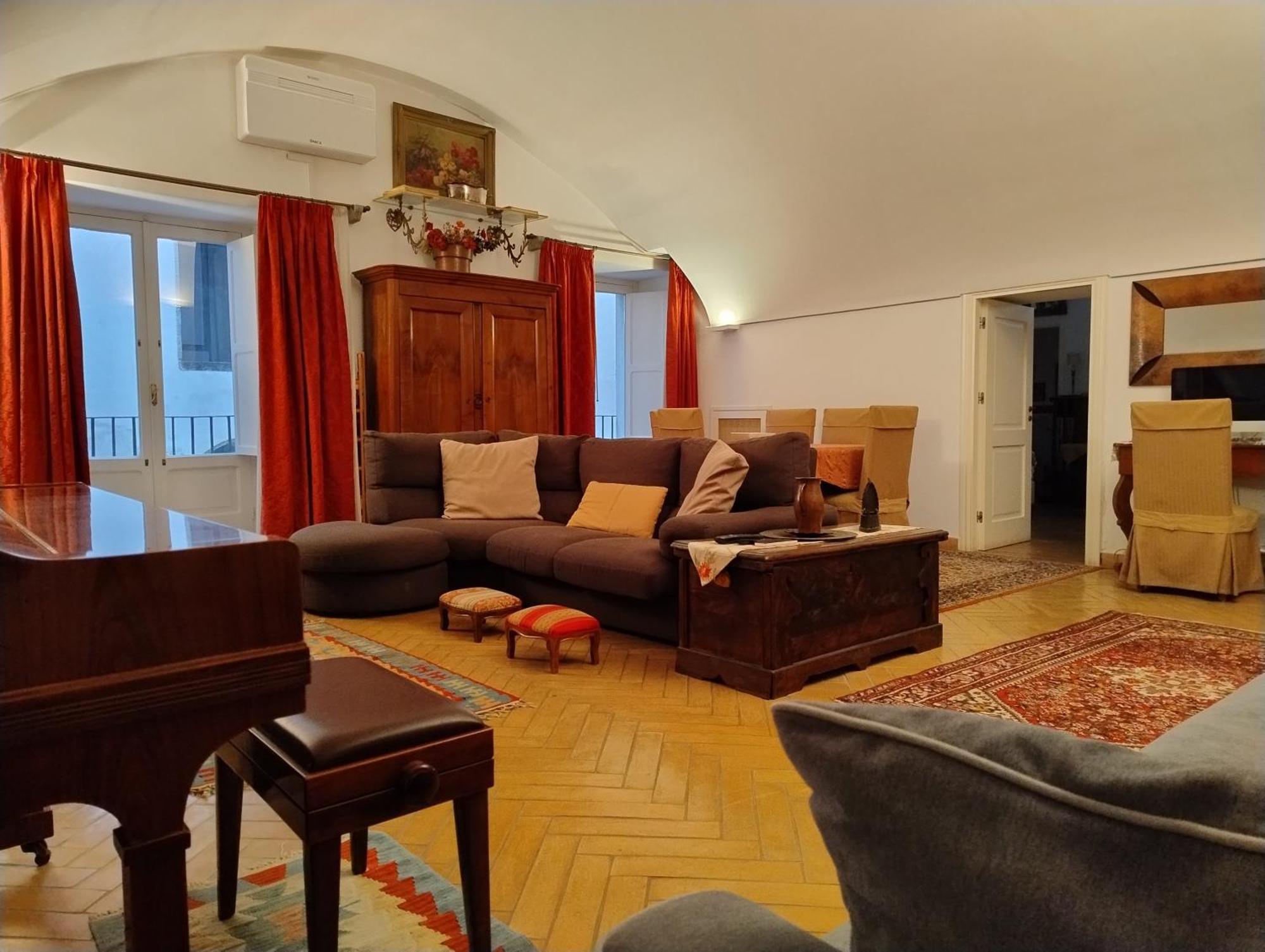 Apartment Casa Corpo Di *