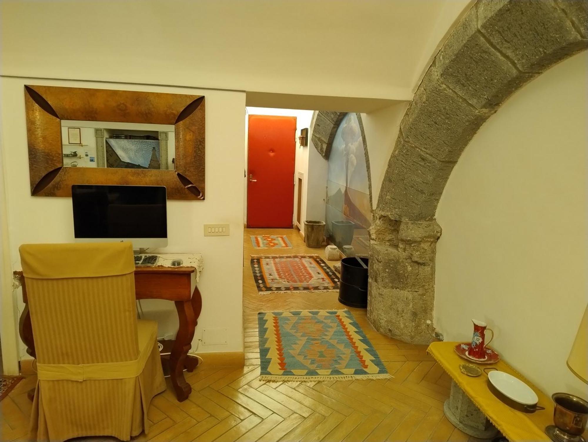 Apartment Casa Corpo Di Naples