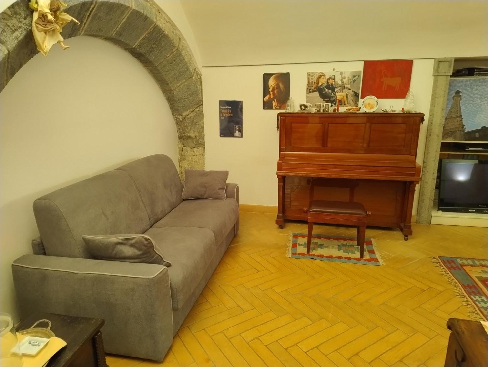 Casa Corpo Di Apartment Naples