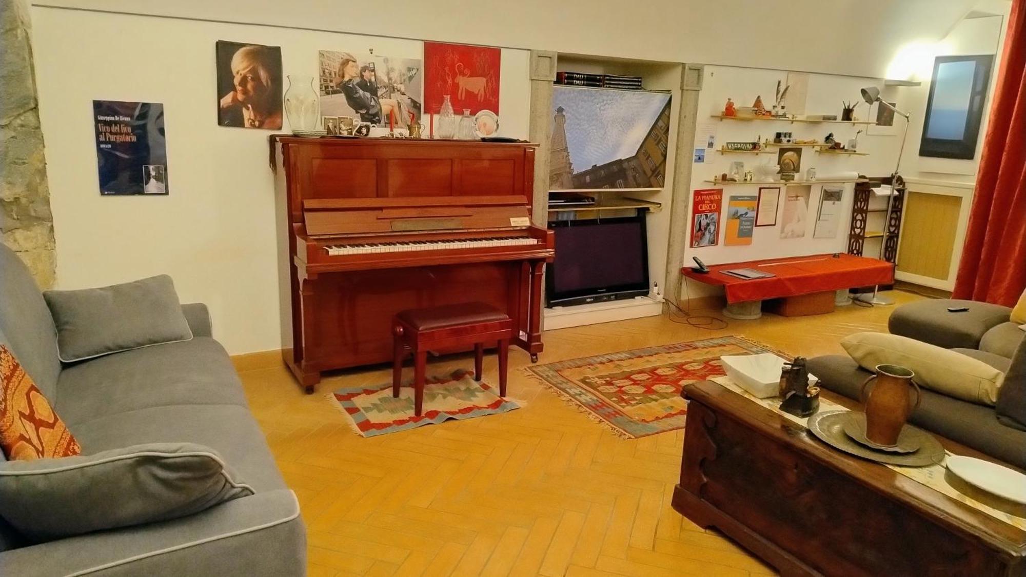 Casa Corpo Di Apartment Naples